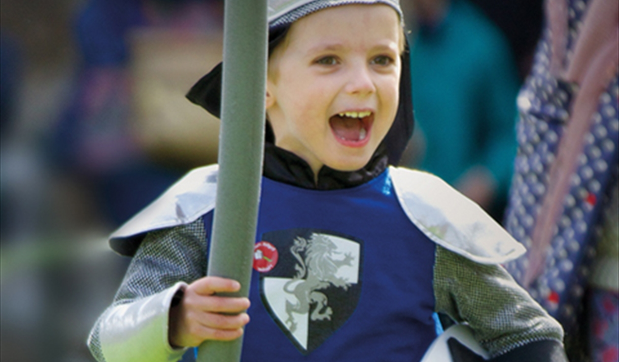 Half Term History Makers at Eltham Palace Greenwich